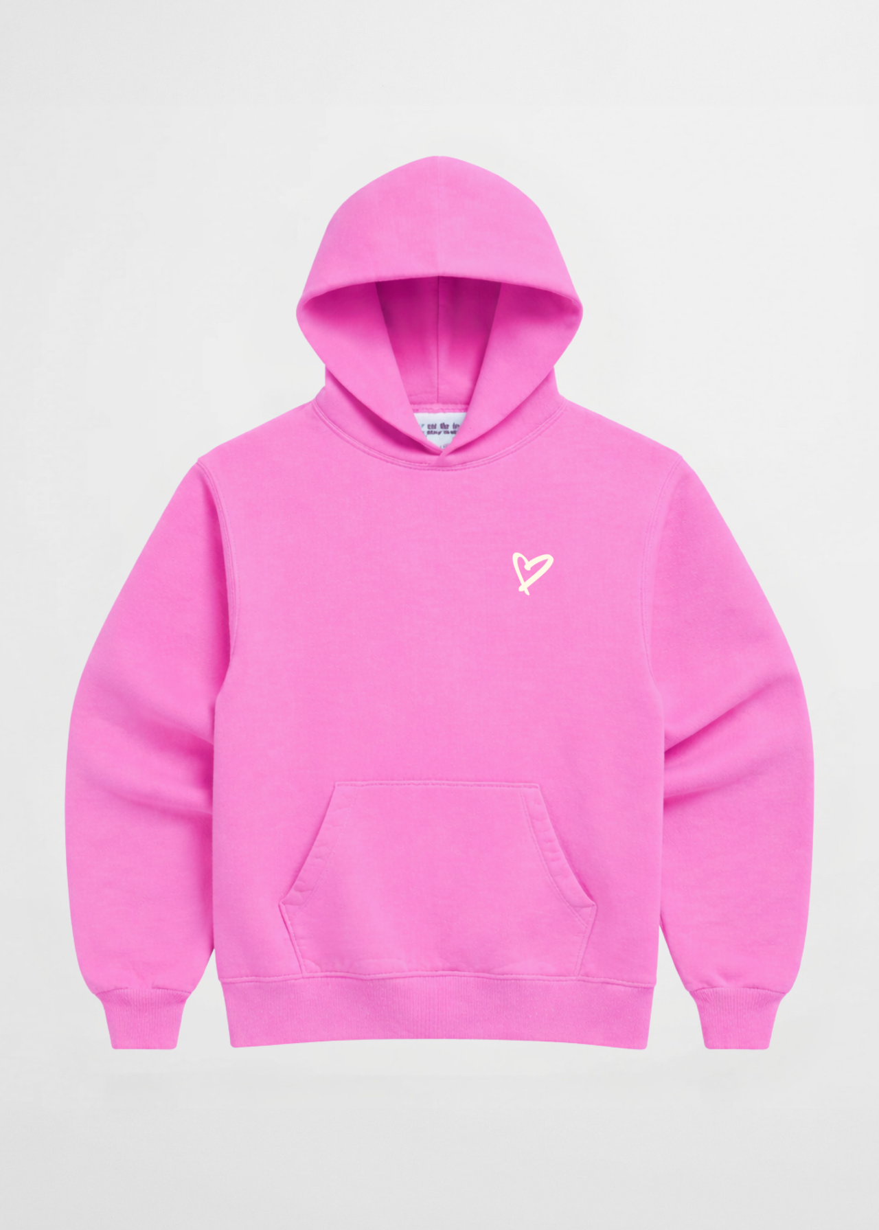 WAYS TO BE KIND TO ANIMALS HOODIE