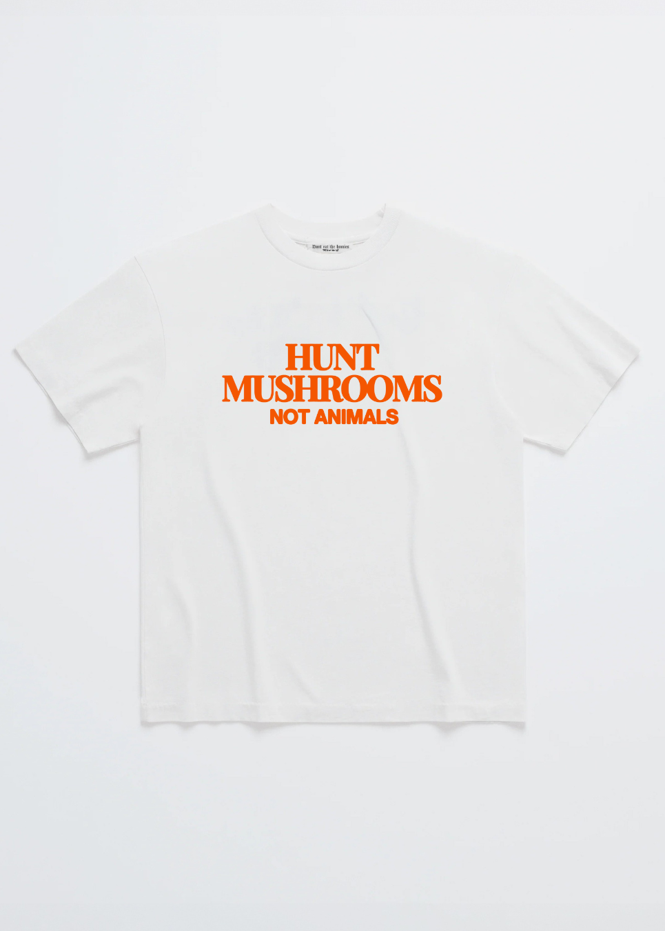 HUNT MUSHROOMS TEE