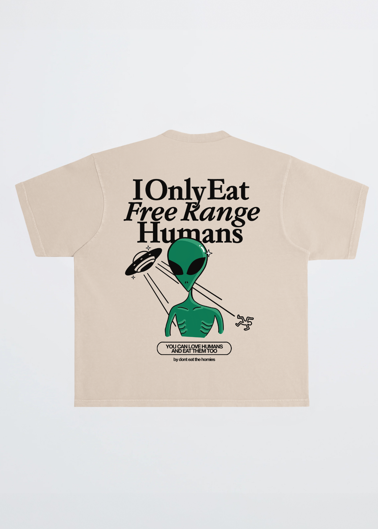 ALIEN TEE
