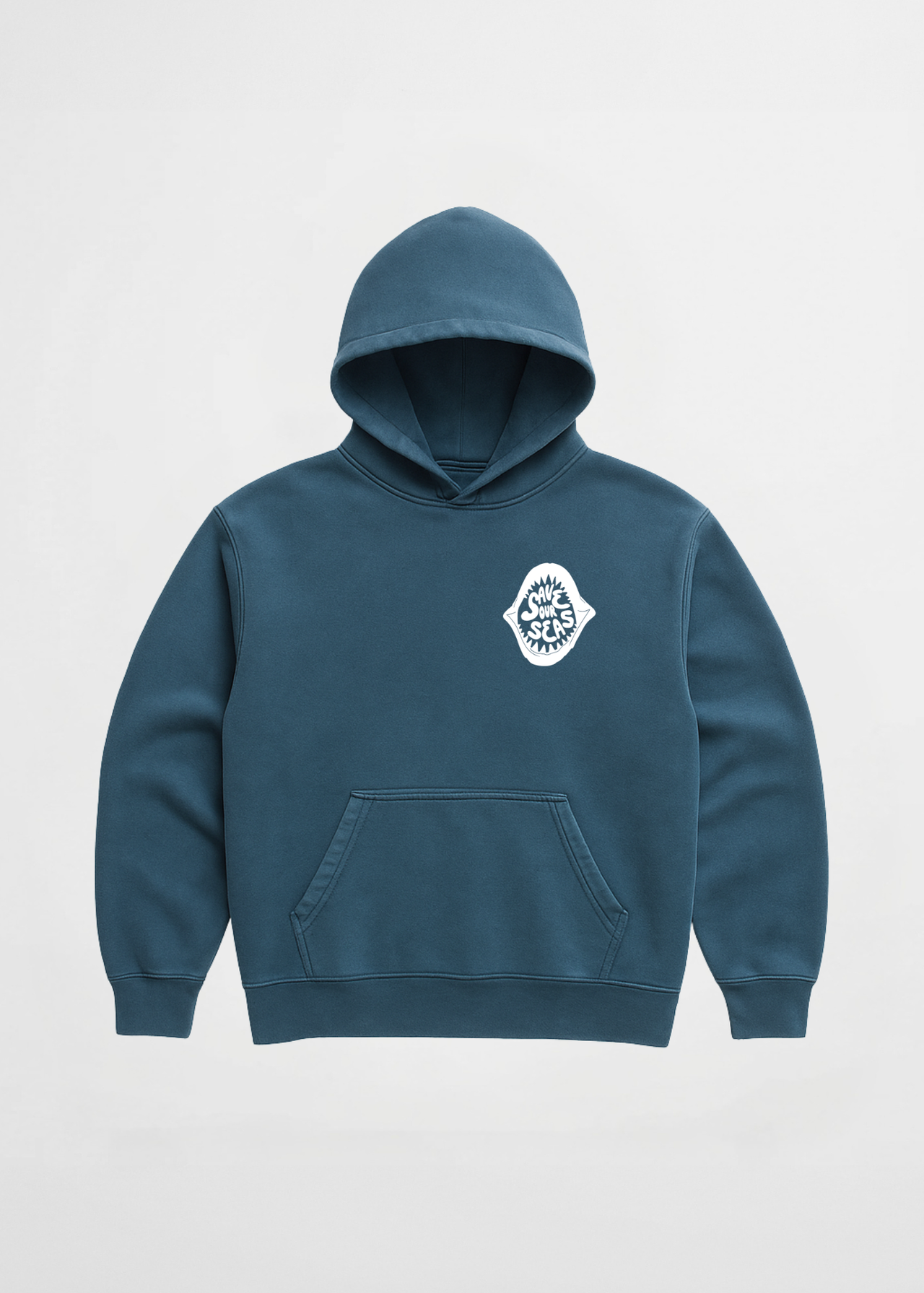 SAVE OUR SEAS HOODIE