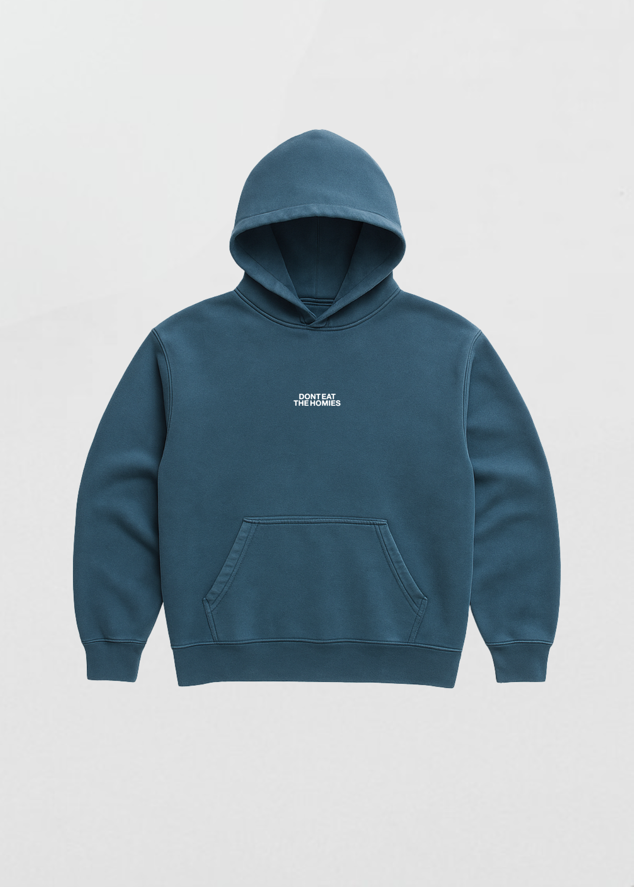 DETH BASICS HOODIE