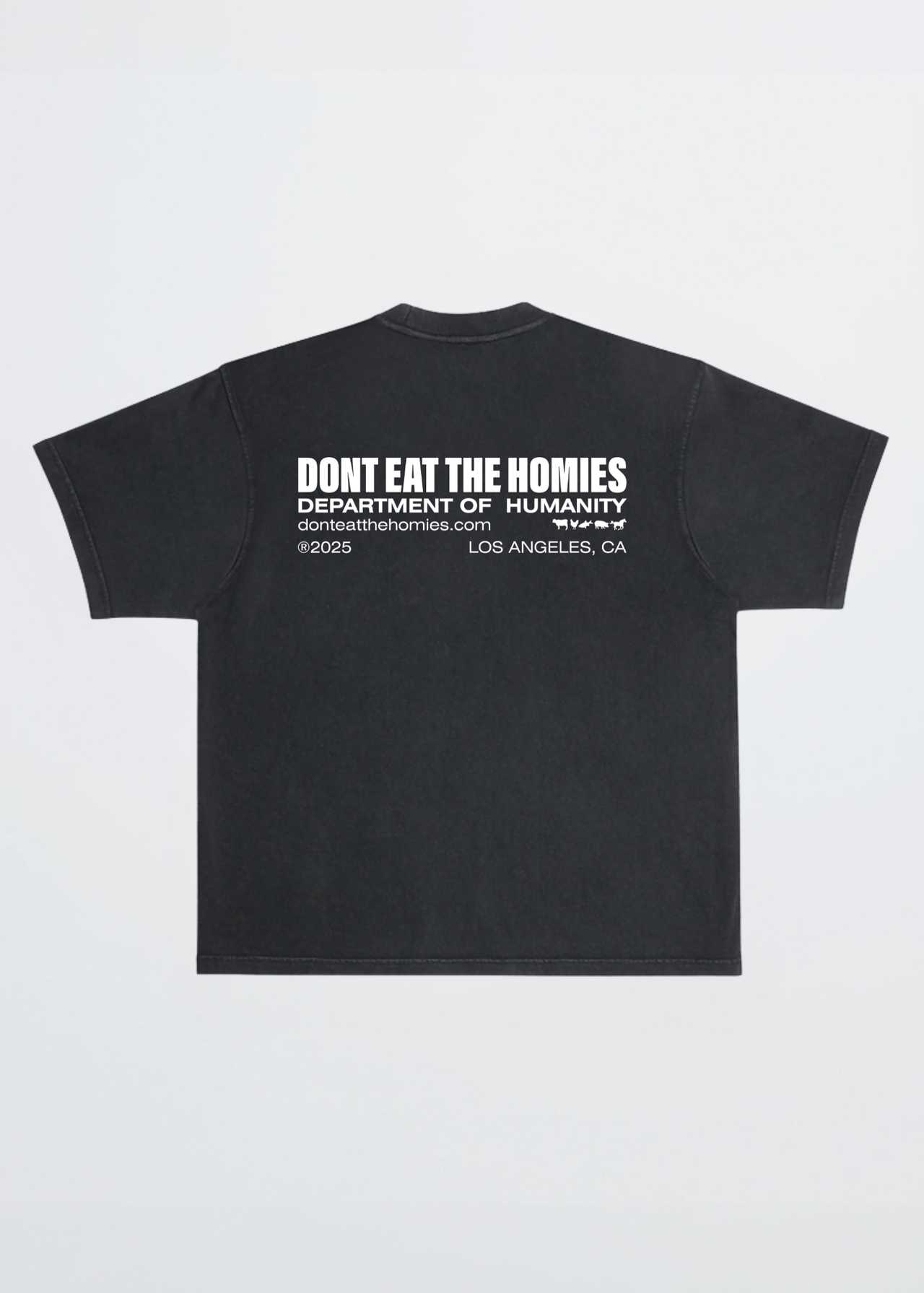 DEPARTMENT OF HUMANITY TEE