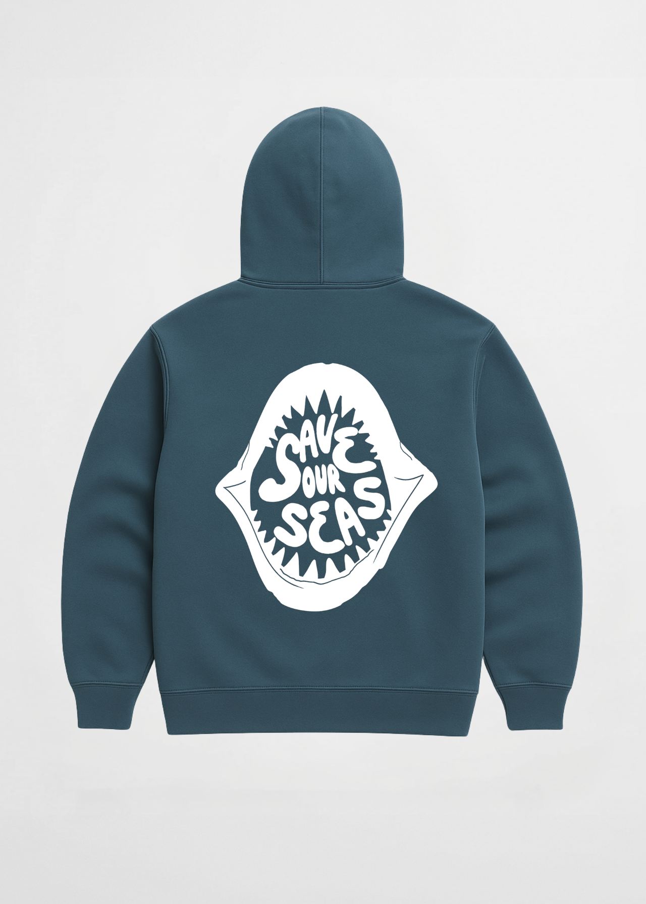 SAVE OUR SEAS HOODIE
