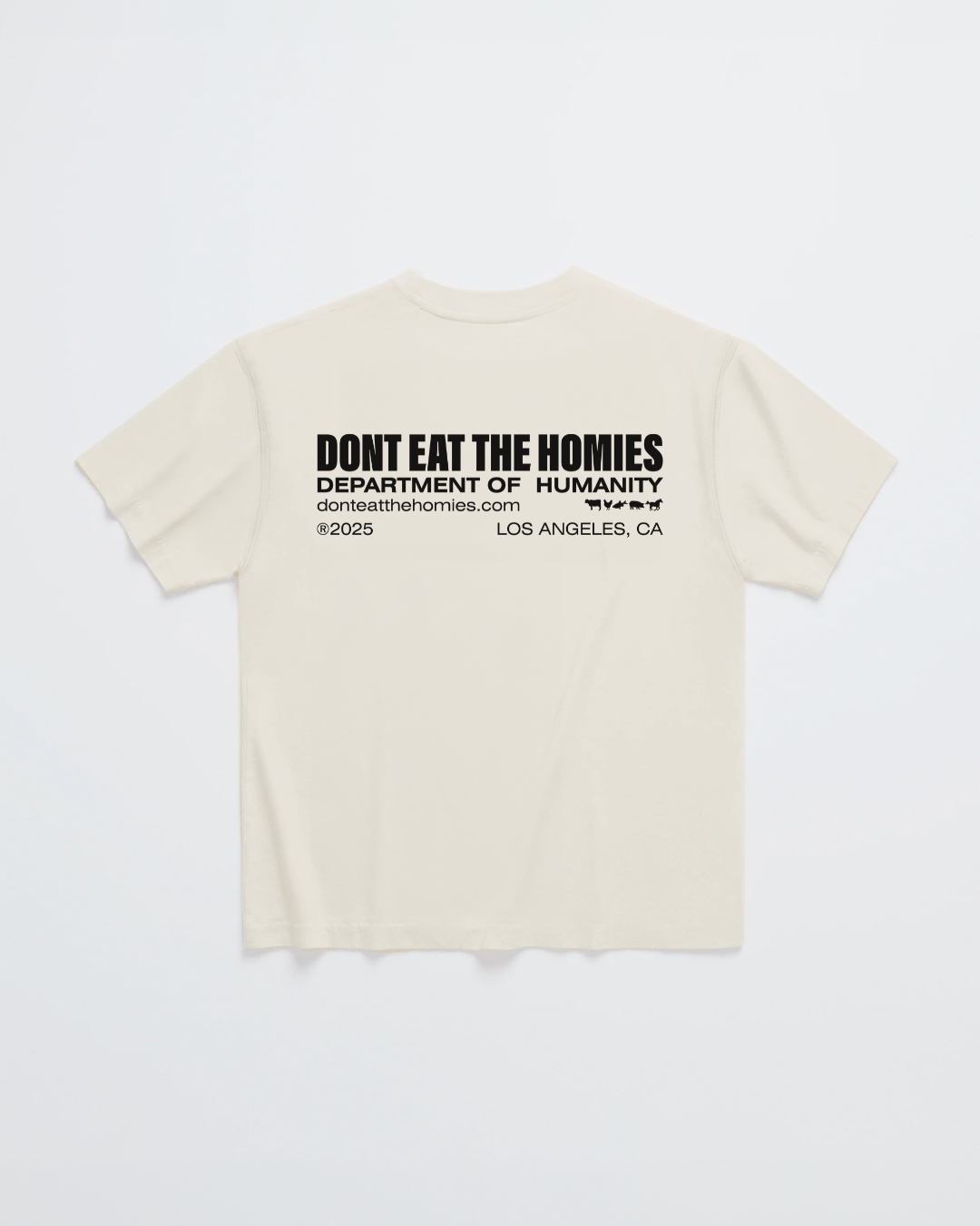 DEPARTMENT OF HUMANITY TEE