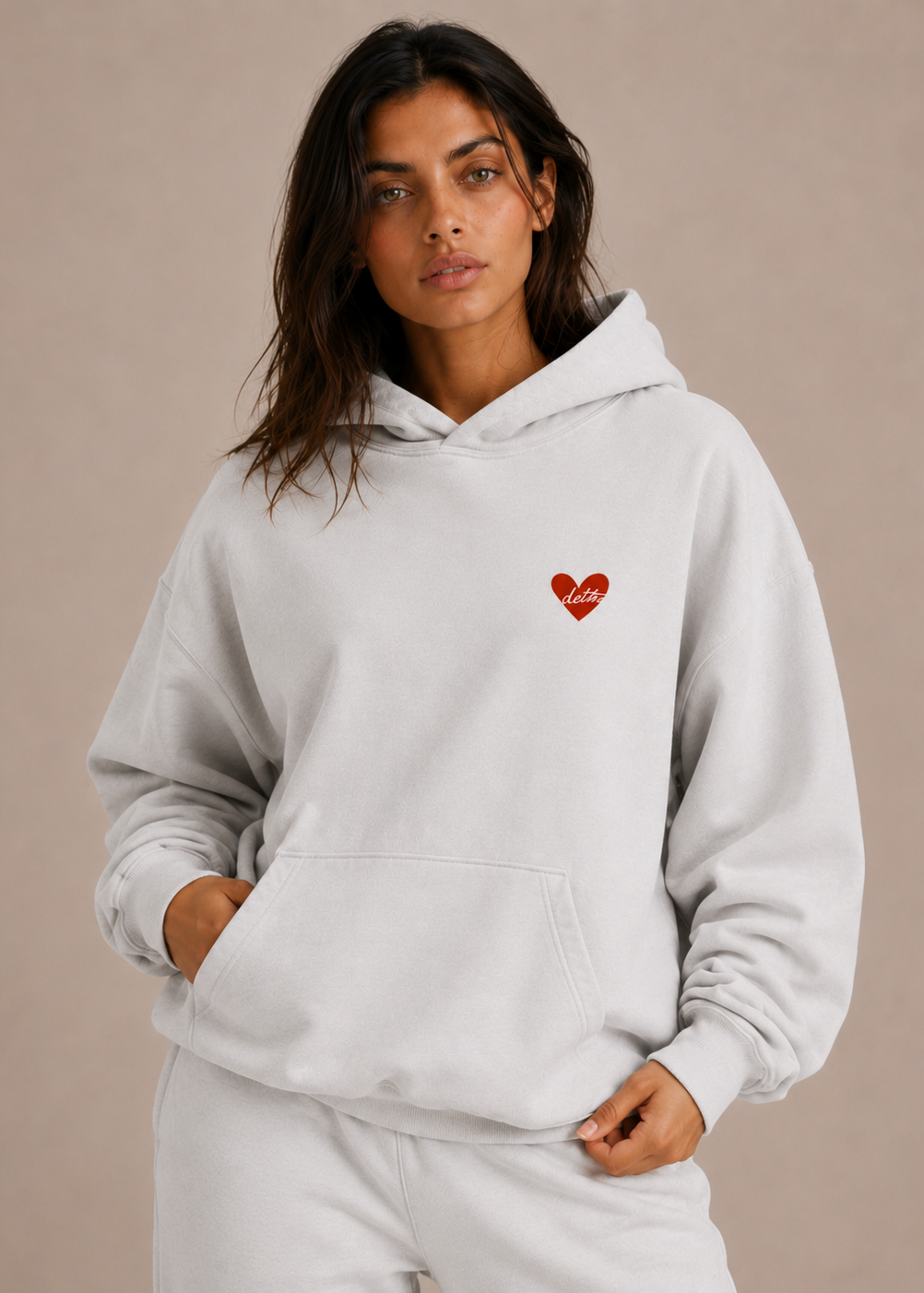LIMITED EDITION DETH HEART HOODIE