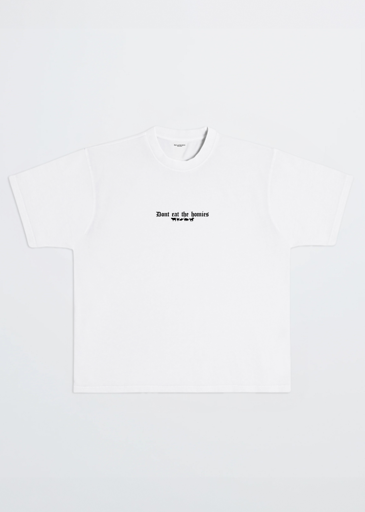 RULES OF THE CULT TEE