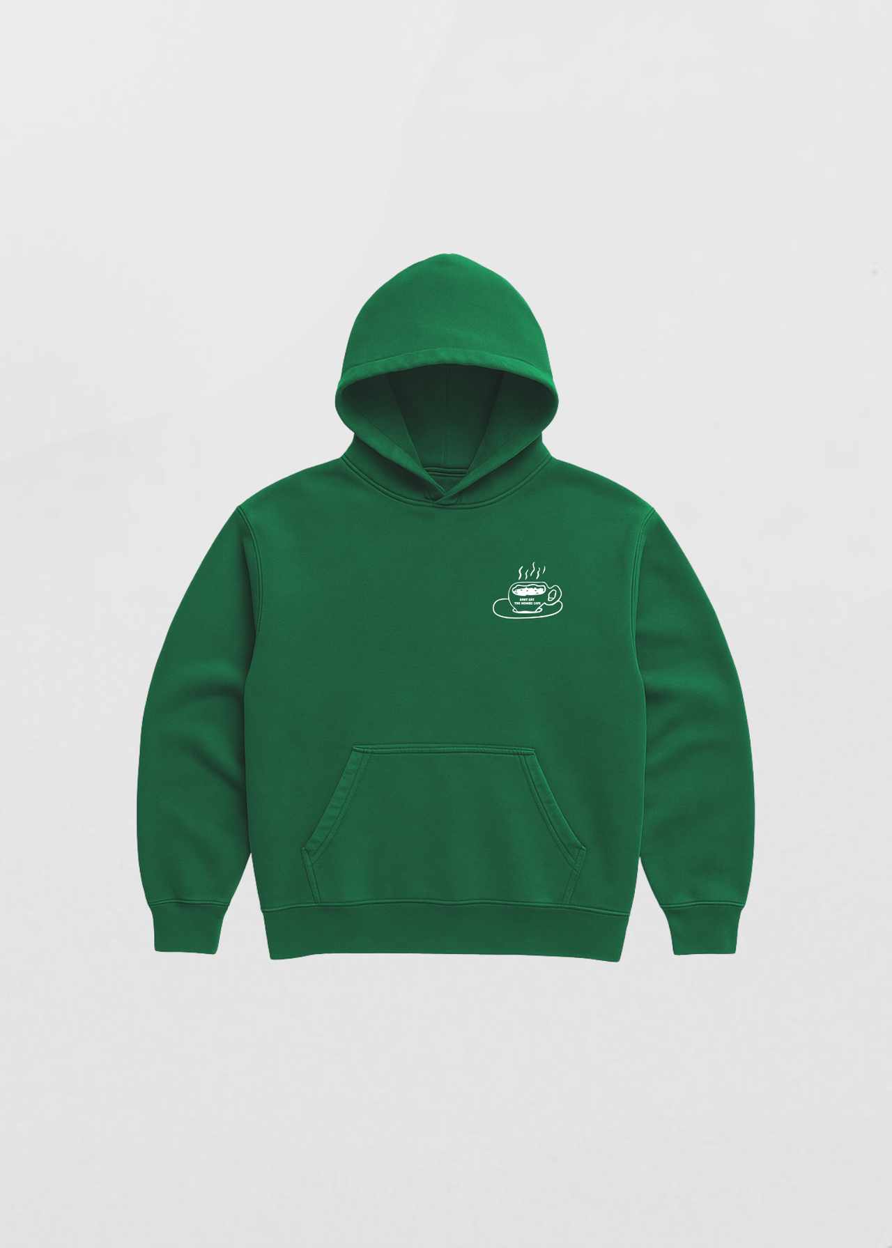 DETH Cafe Hoodie
