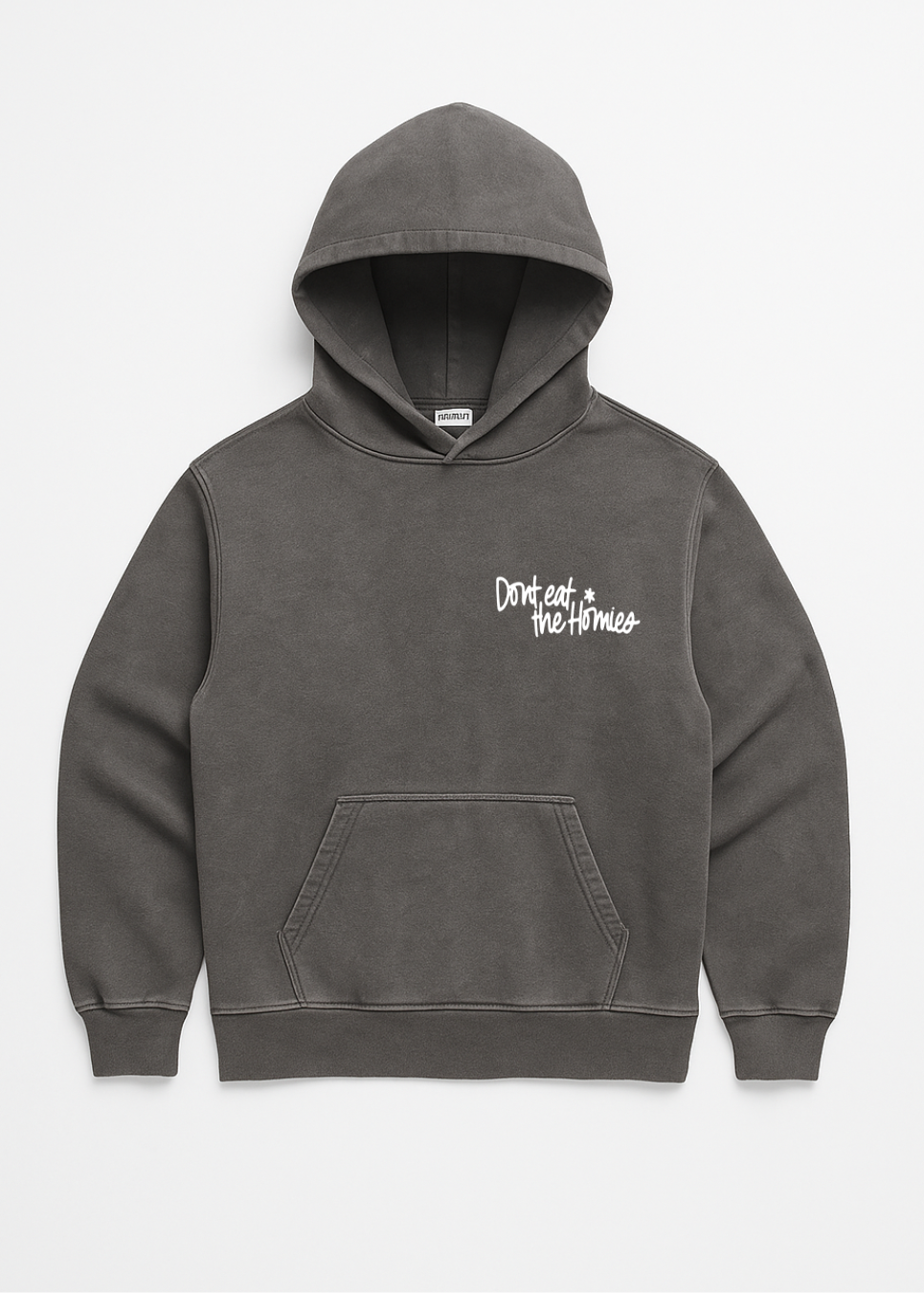 SCRIBBLE HOODIE