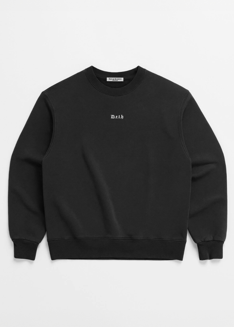 RANSOM CREWNECK
