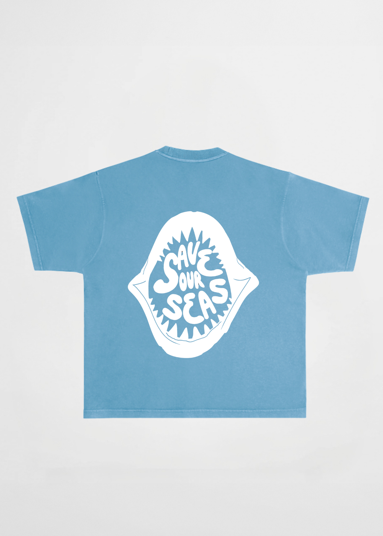 SAVE OUR SEAS SHIRT