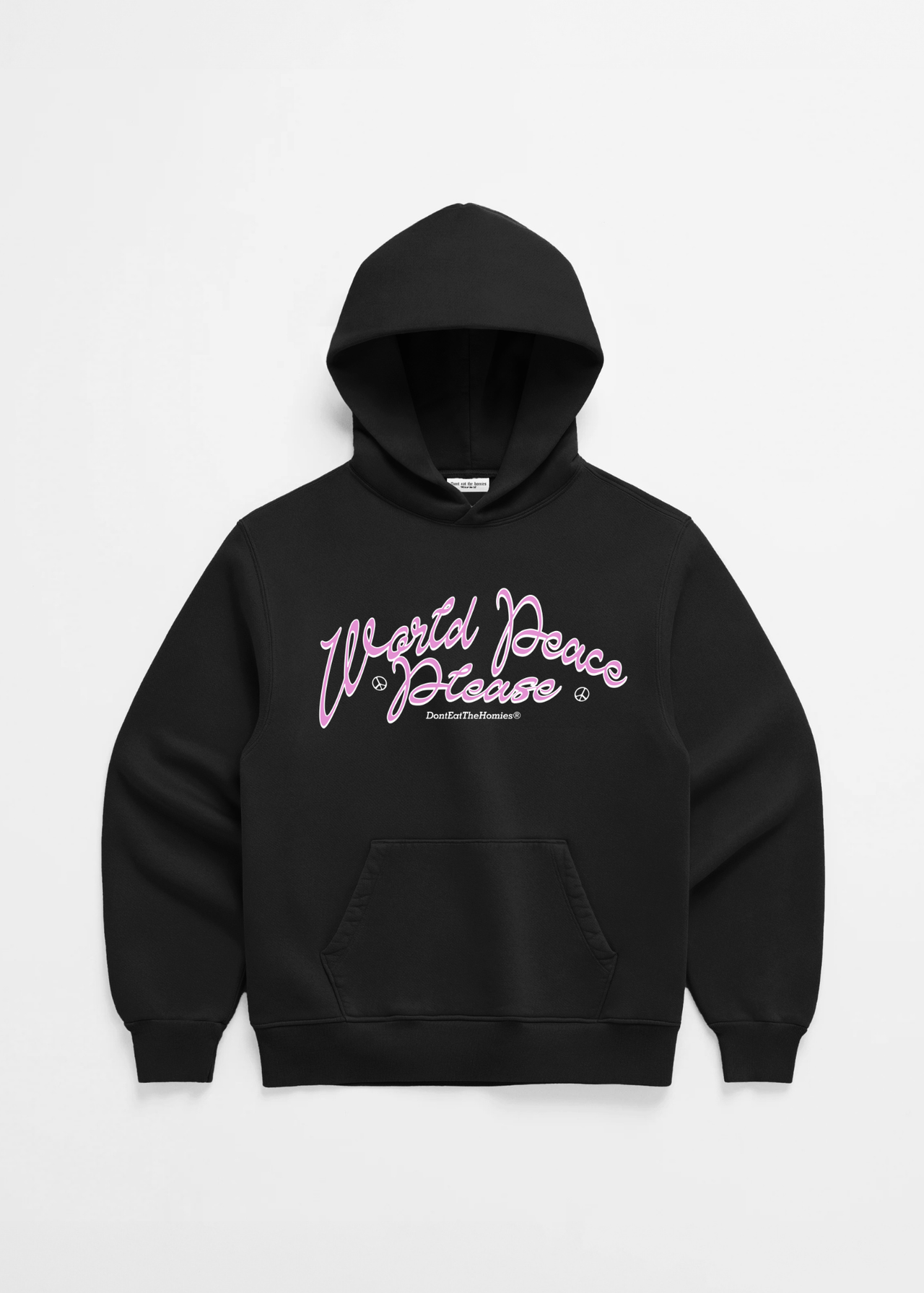 World Peace Hoodie