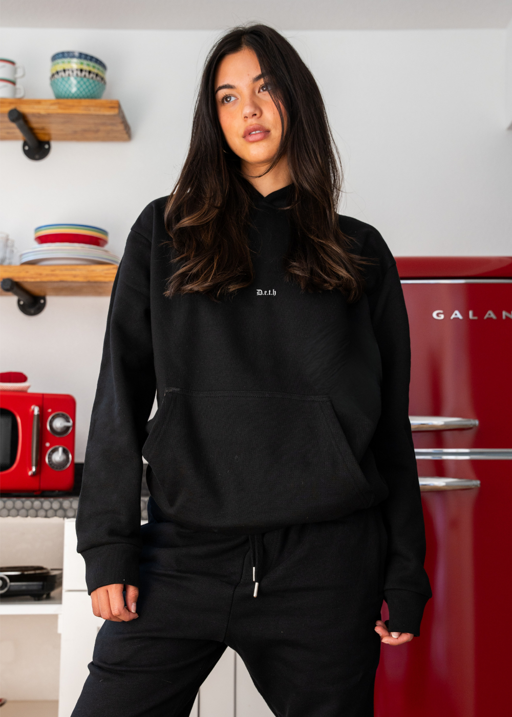 DETH HOODIE