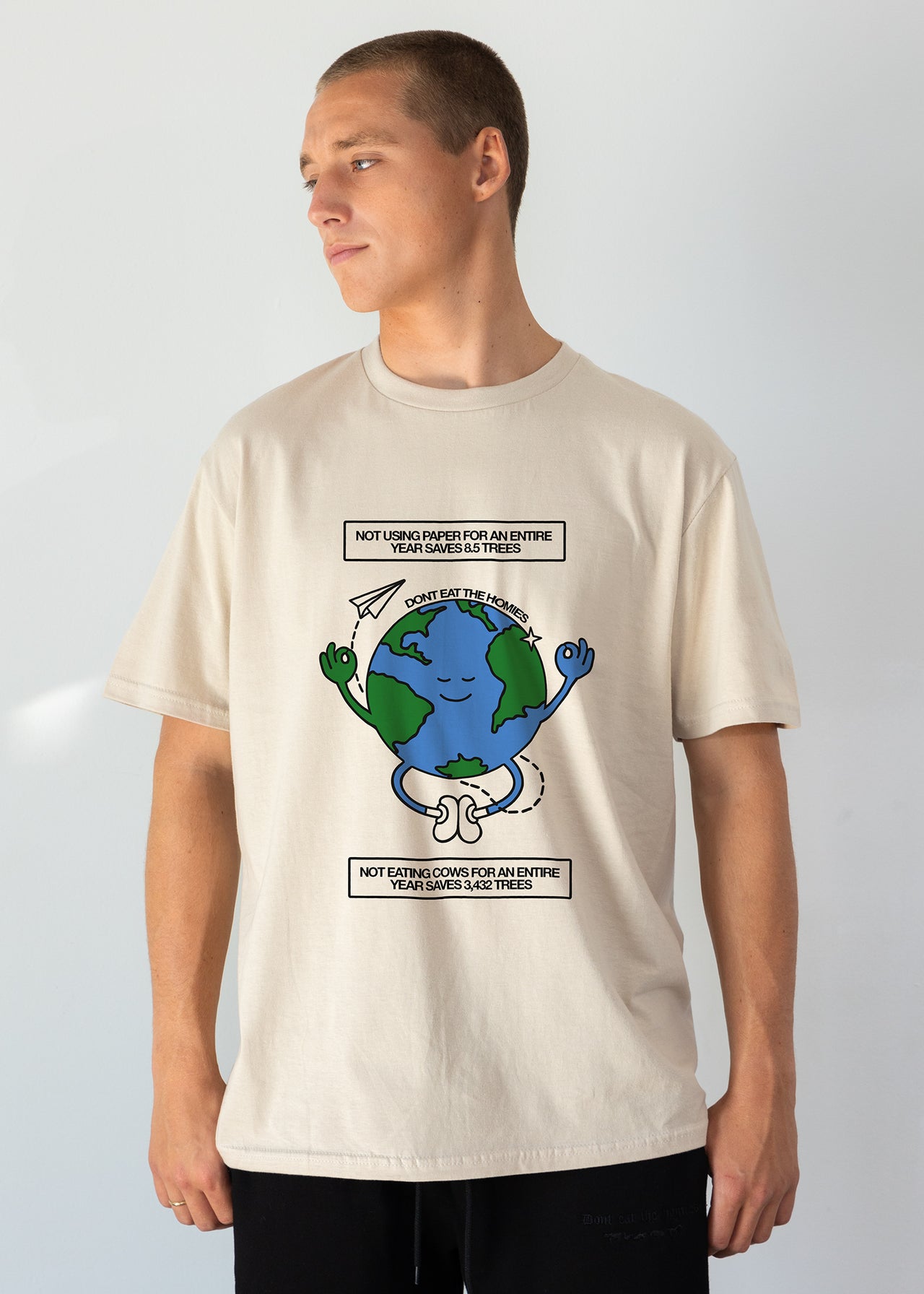 EARTH TEE