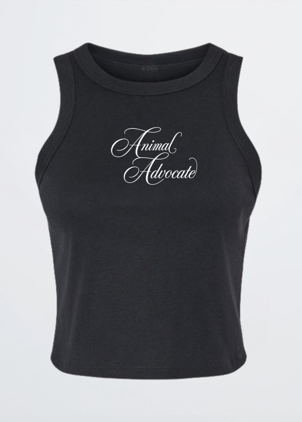 ANIMAL ADVOCATE TANK TOP