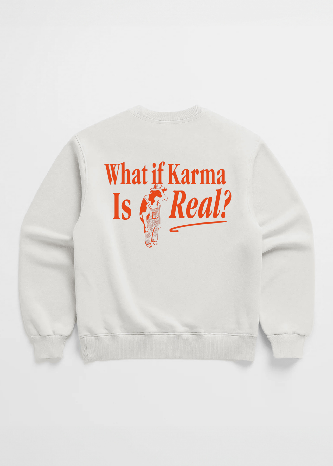 WHAT IF KARMA IS REAL? CREW