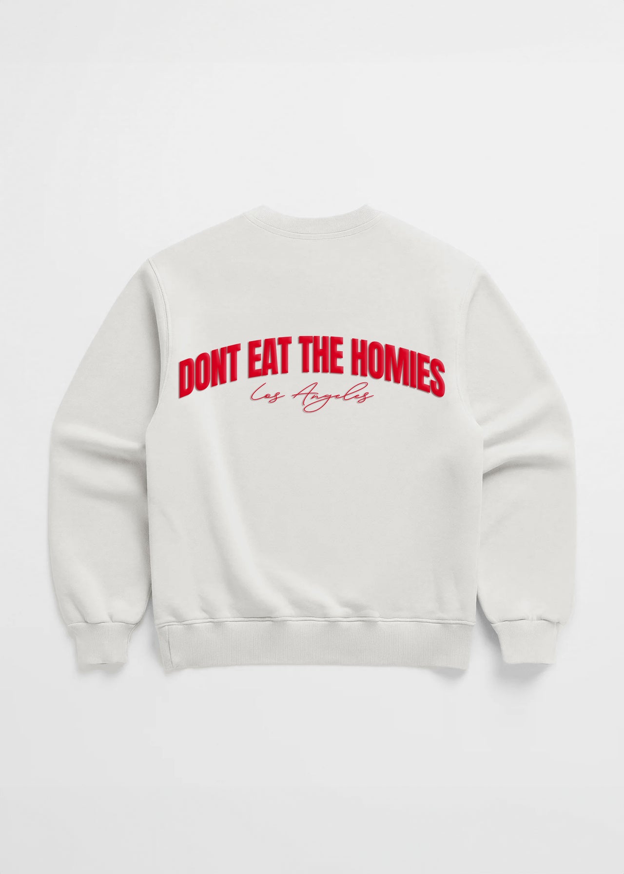 Red Arch Crewneck