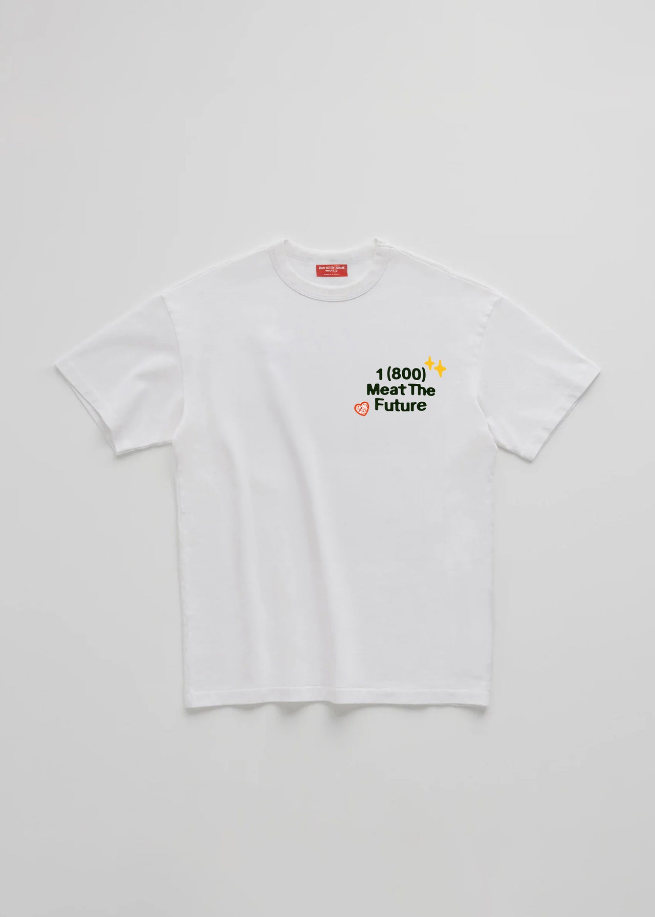 Meat The Future Tee