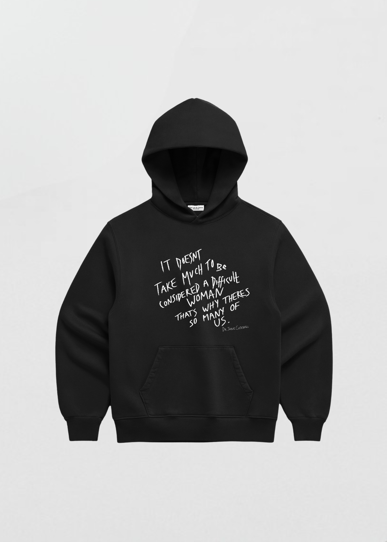 JANE GOODALL -  DIFFICULT WOMAN