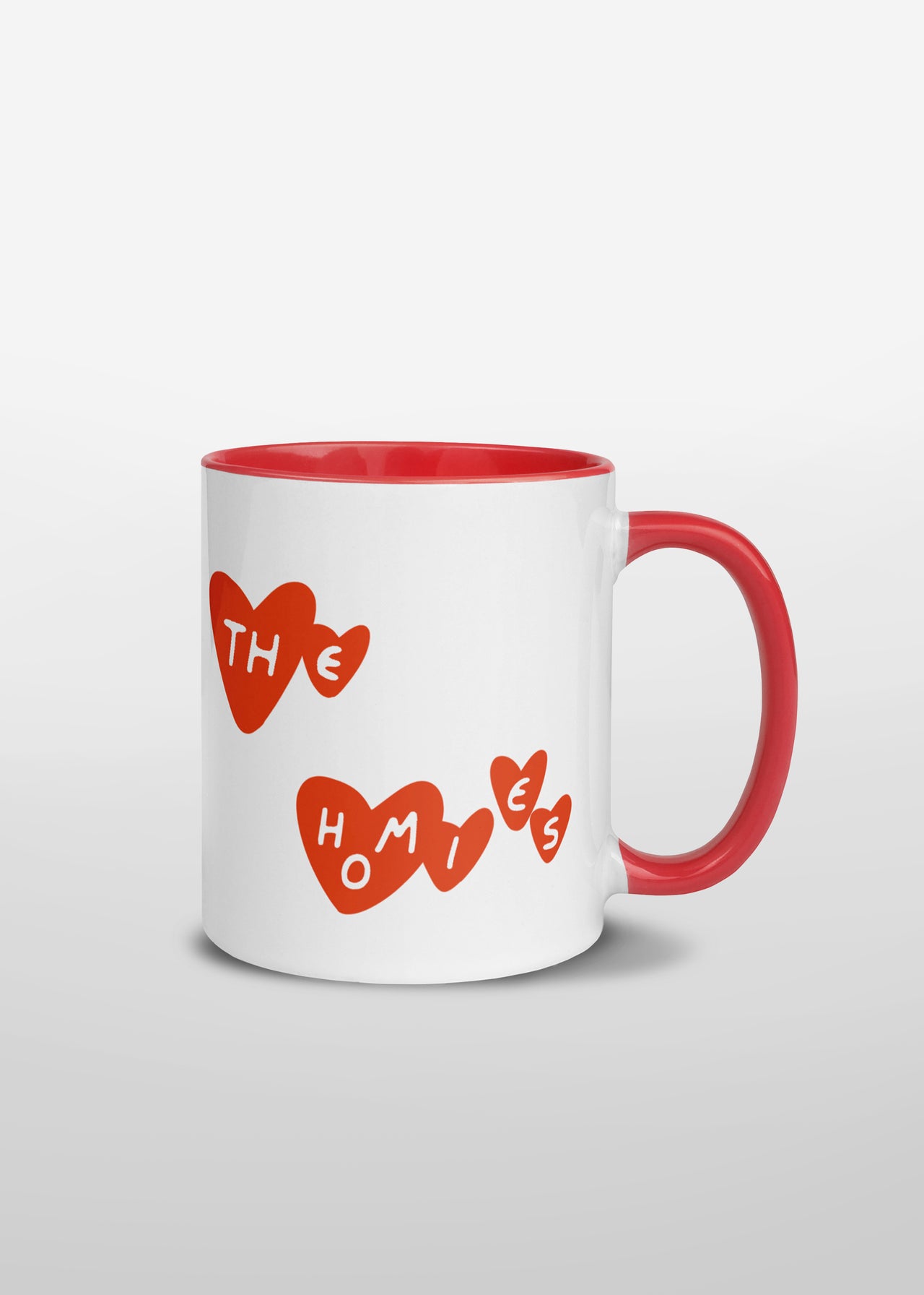 HEART MUG