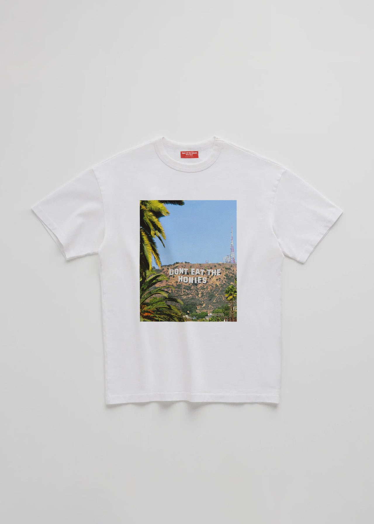 HOLLYWOOD TEE