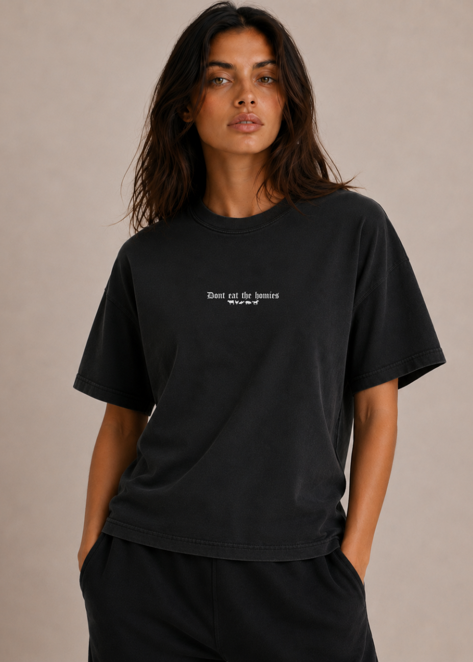 SPACESHIP TEE