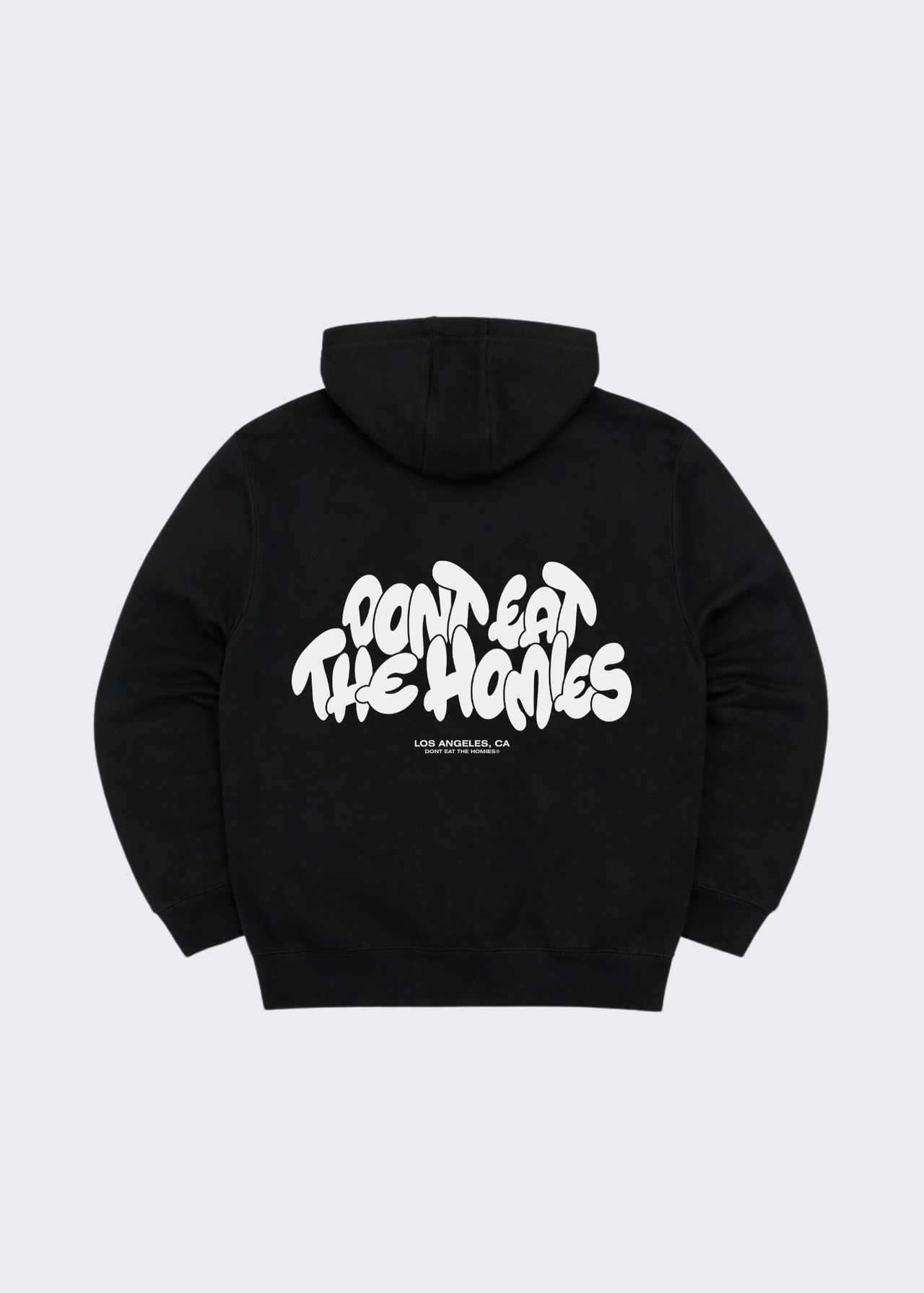 DETH BUBBLE ZIP UP