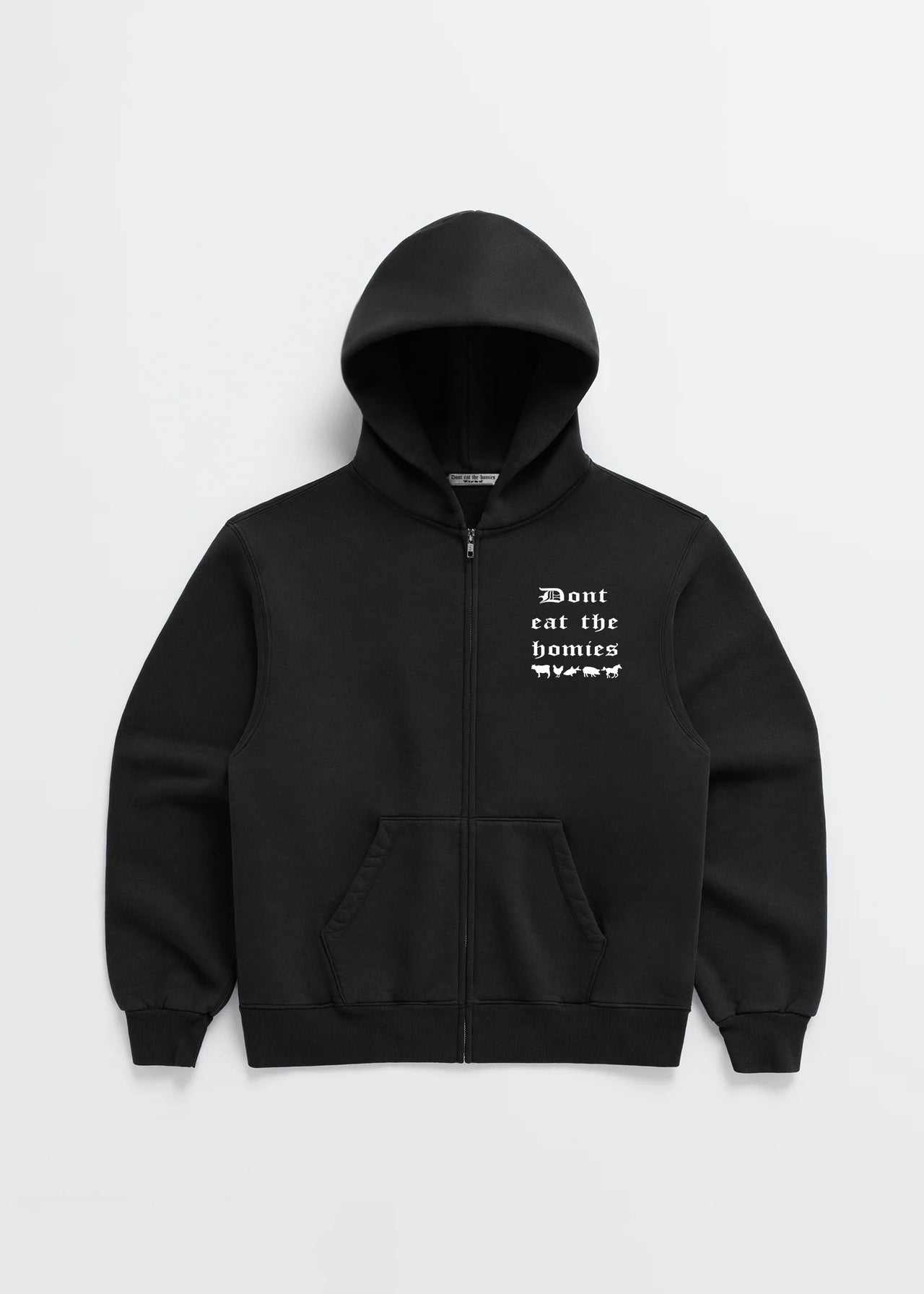 OG Zip UP