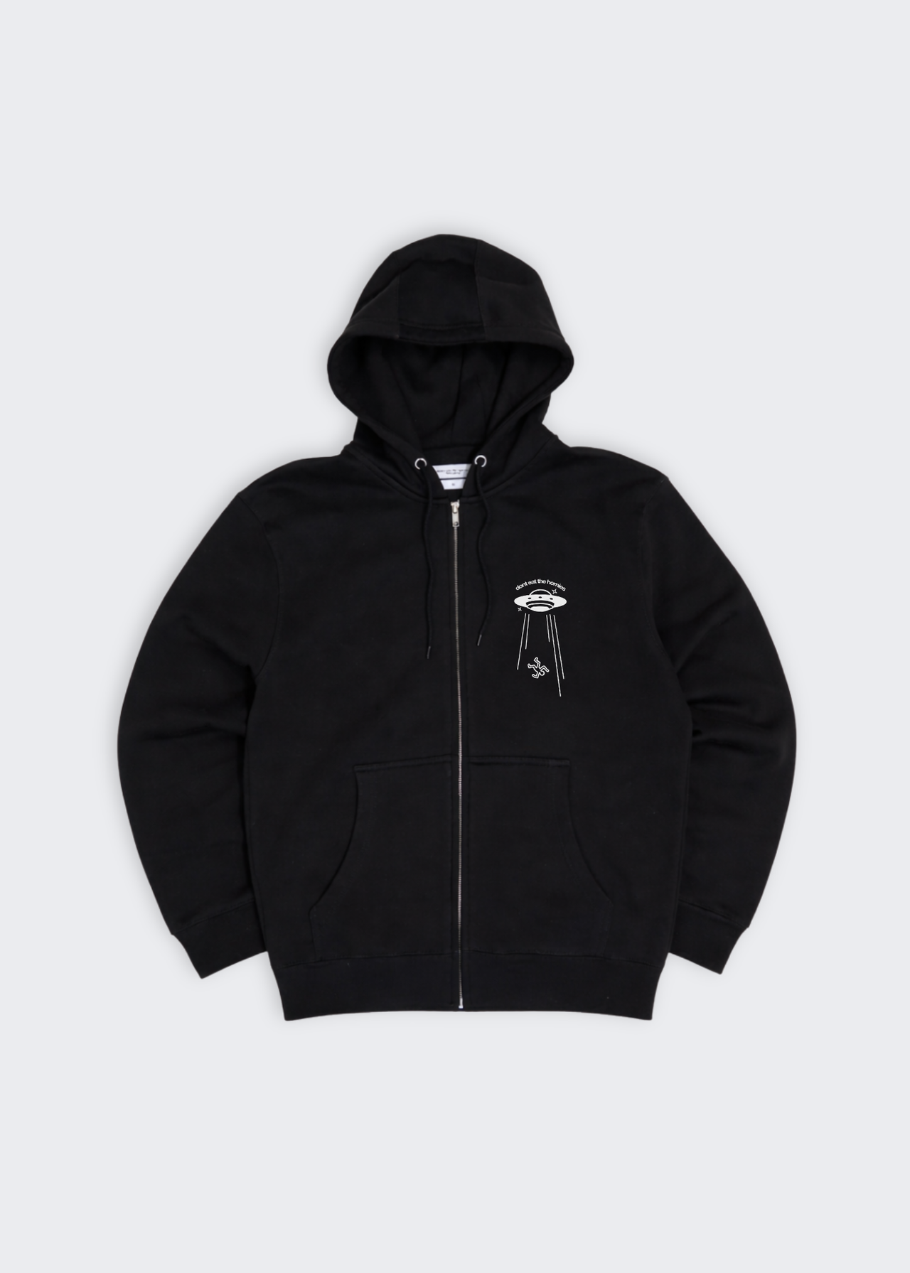 ALIEN ZIP UP