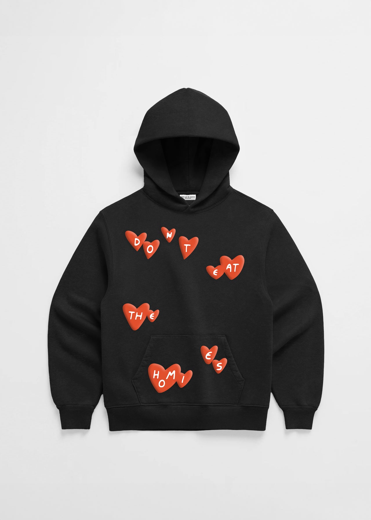 DETH is Love Hoodie