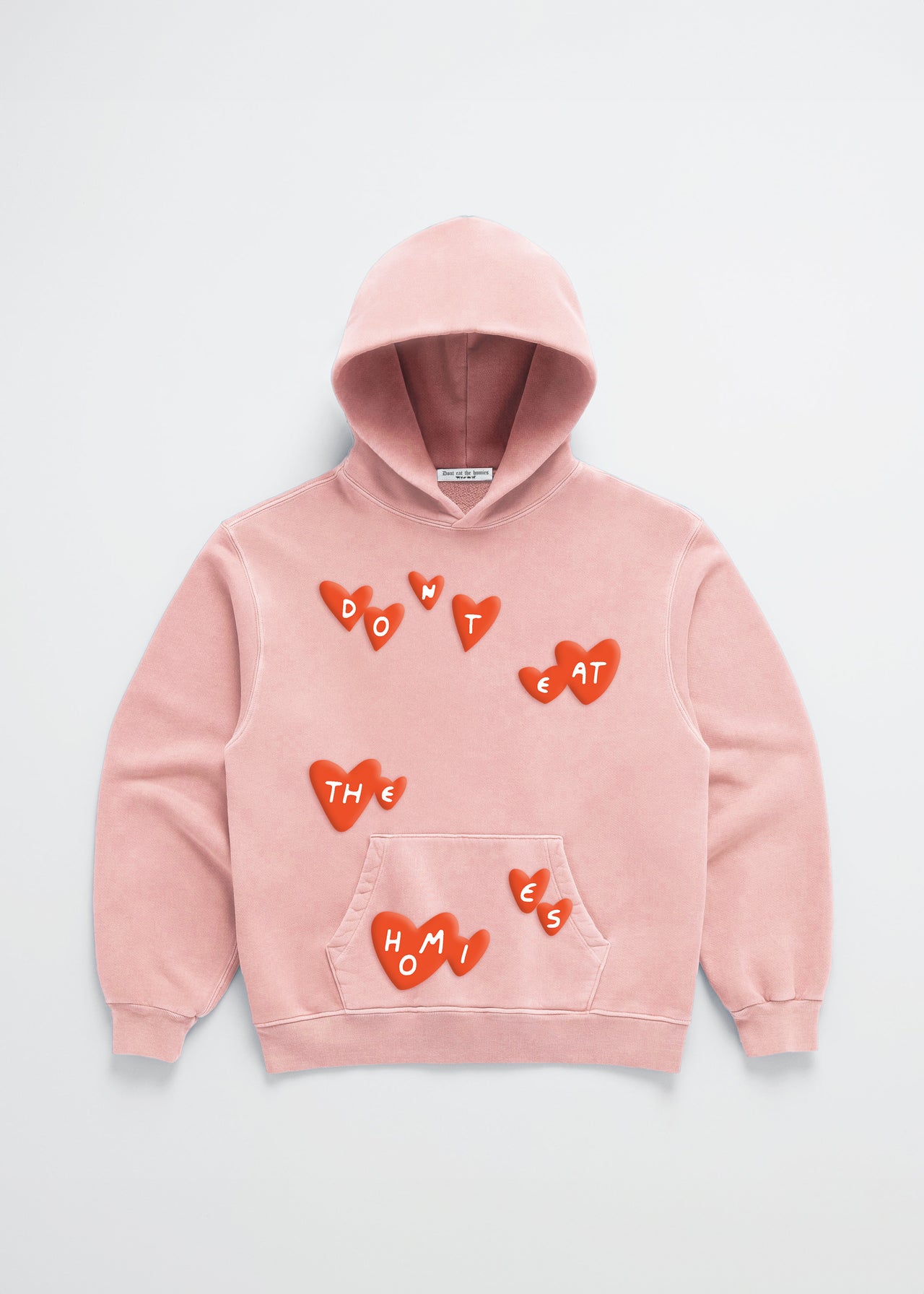 DETH is Love Hoodie