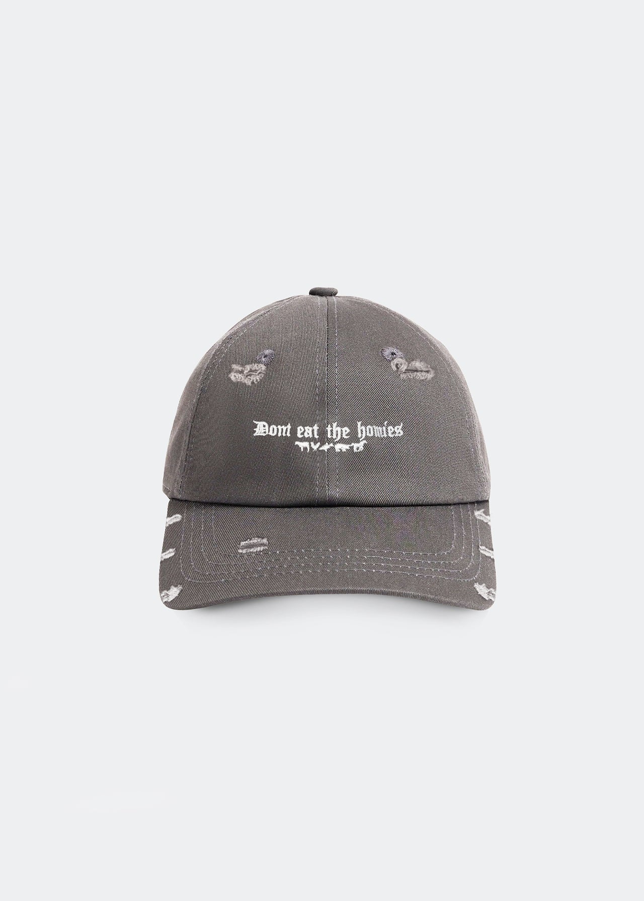 DISTRESSED CLASSIC DAD HAT