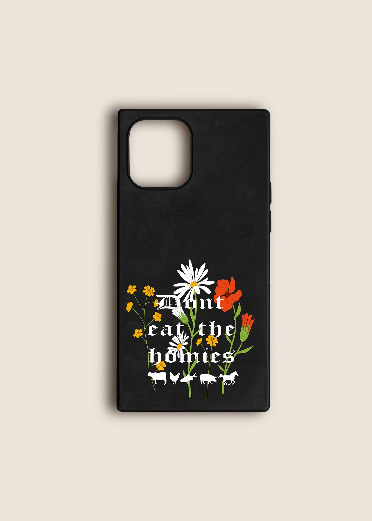 DETH PHONE CASE